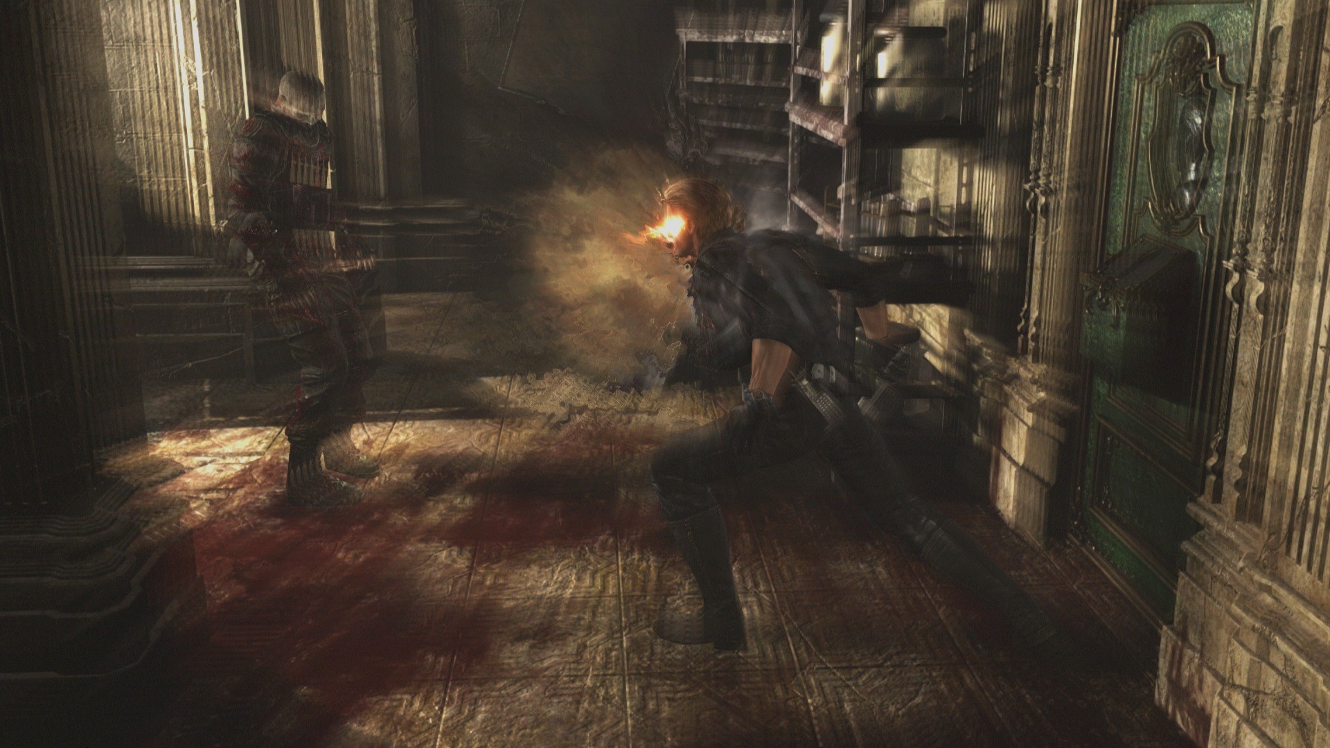 Resident Evil Zero HD Remaster